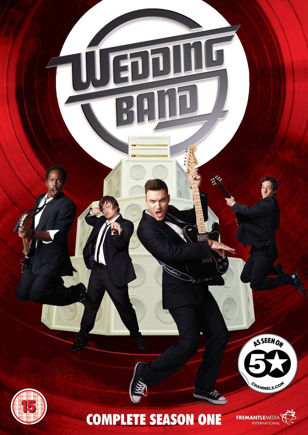 その他 Wedding Band: The Complete Series [DVD] その他 Wedding Band: The Complete Series [DVD] Amazon.com